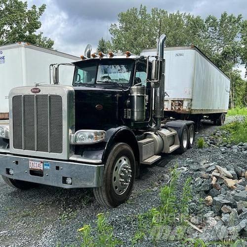 Peterbilt 389 Vilcēji