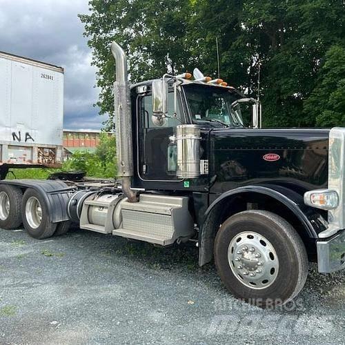 Peterbilt 389 Vilcēji