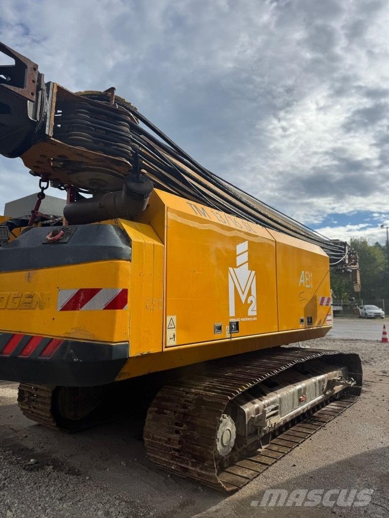 ABI TM 13/16 Urbjtorņi