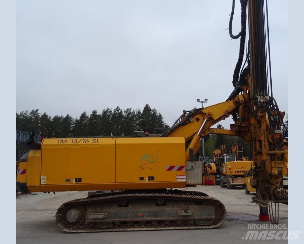 ABI TM 13/16 Urbjtorņi