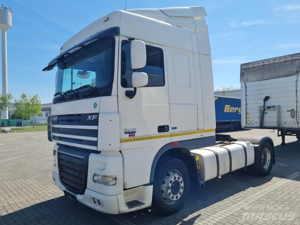 DAF XF105.460 Vilcēji