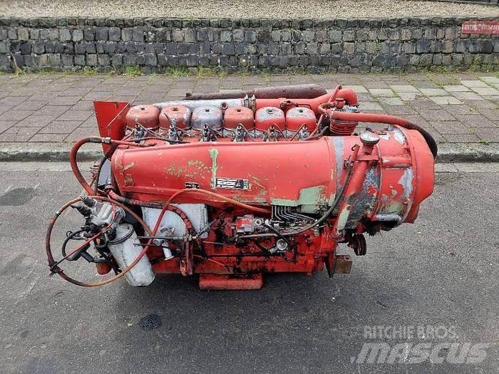  Engines BF6L913 Transports- Citi