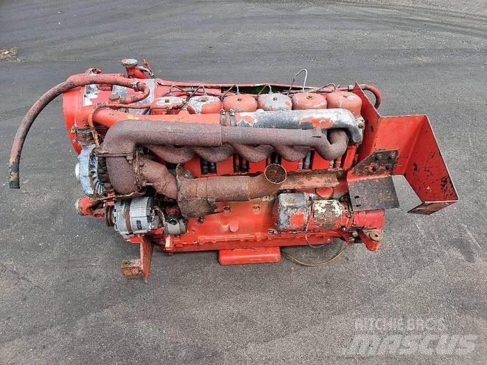  Engines BF6L913 Transports- Citi
