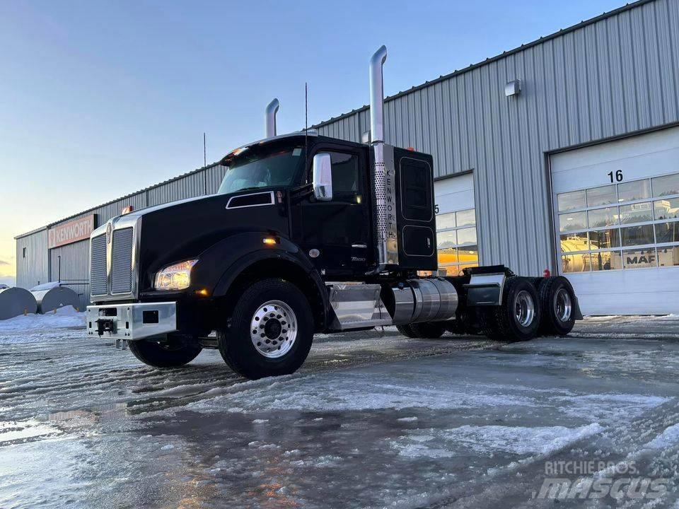 Kenworth T 880 Vilcēji
