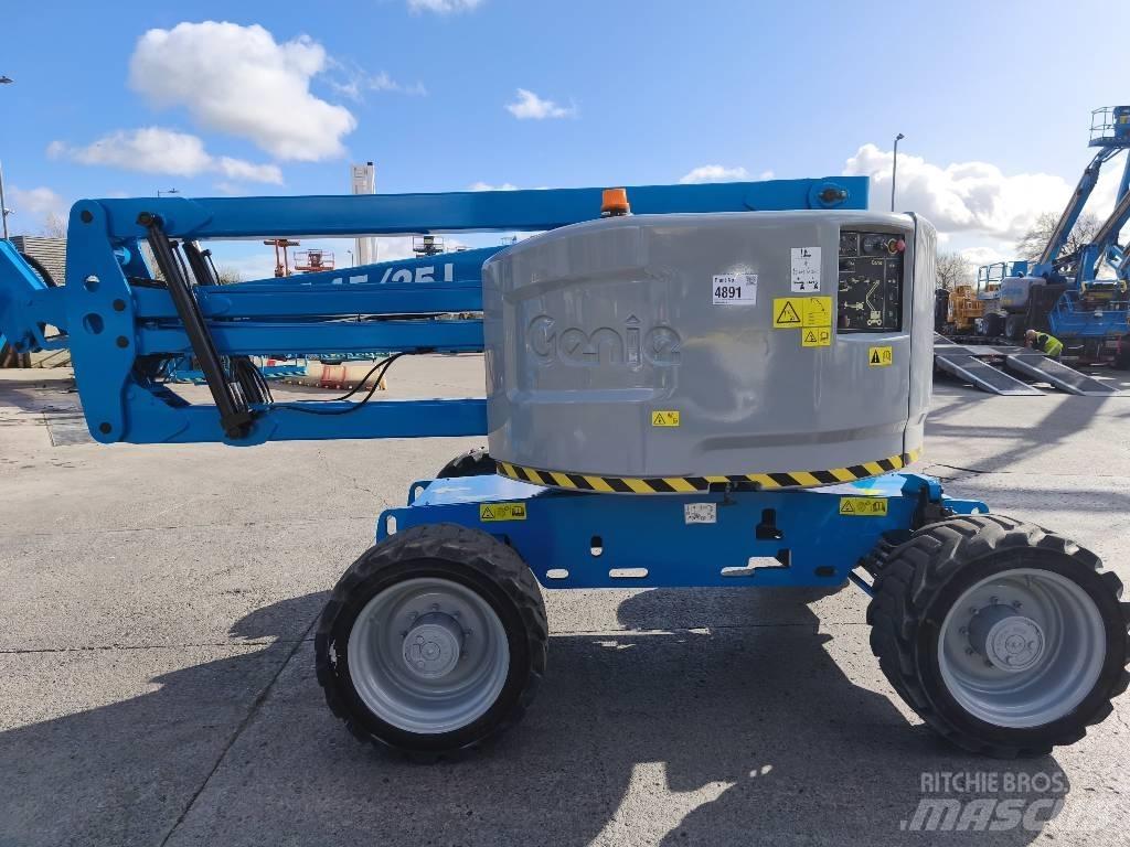 Genie Z 45/25 J RT Strēles pacēlāji