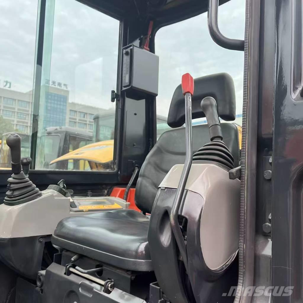 Kubota U 55-4 Mini ekskavatori < 7 t