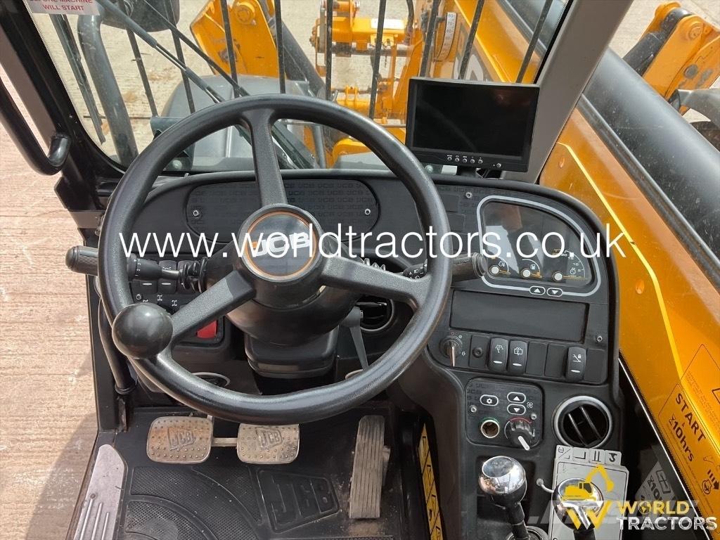 JCB 540-140 Teleskopiskie manipulatori