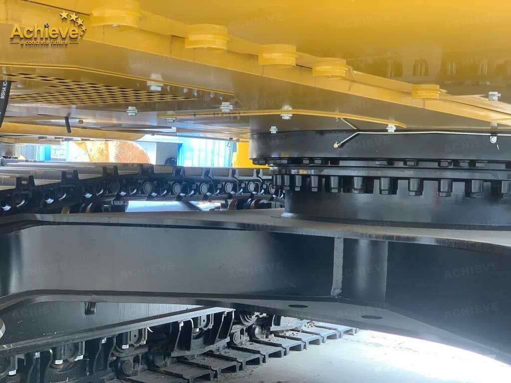 CAT 333 Kāpurķēžu ekskavatori