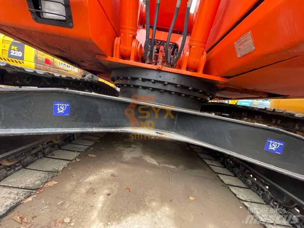 Doosan DH150-7 Kāpurķēžu ekskavatori