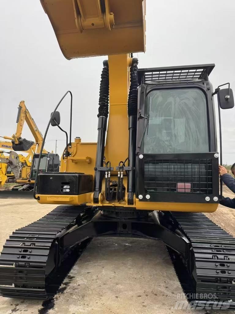 CAT 312 GC Vidēja lieluma ekskavatori 7 t - 12 t