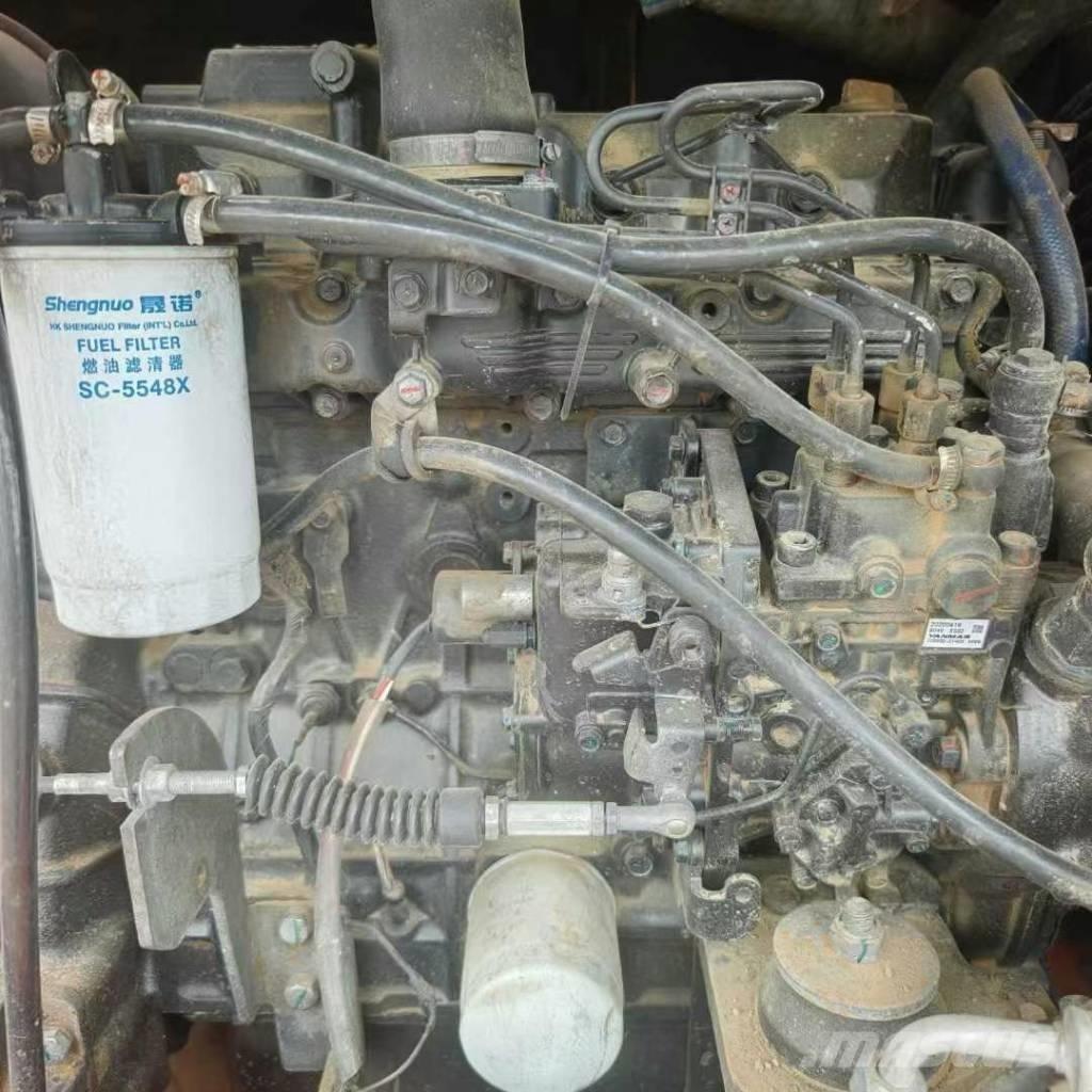 Doosan DH 80 Vidēja lieluma ekskavatori 7 t - 12 t