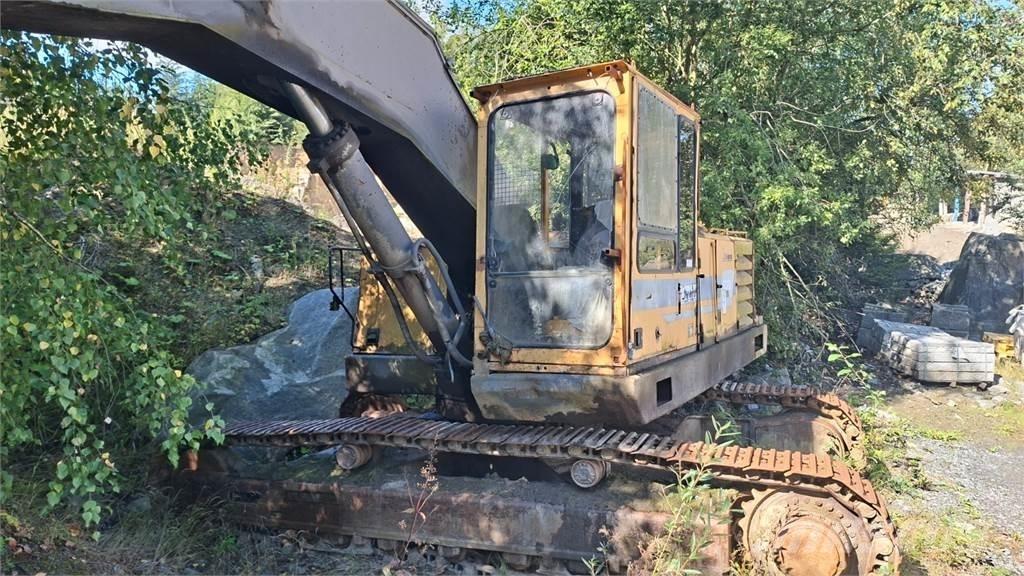 Åkerman EC300 Būvniecība- Citi