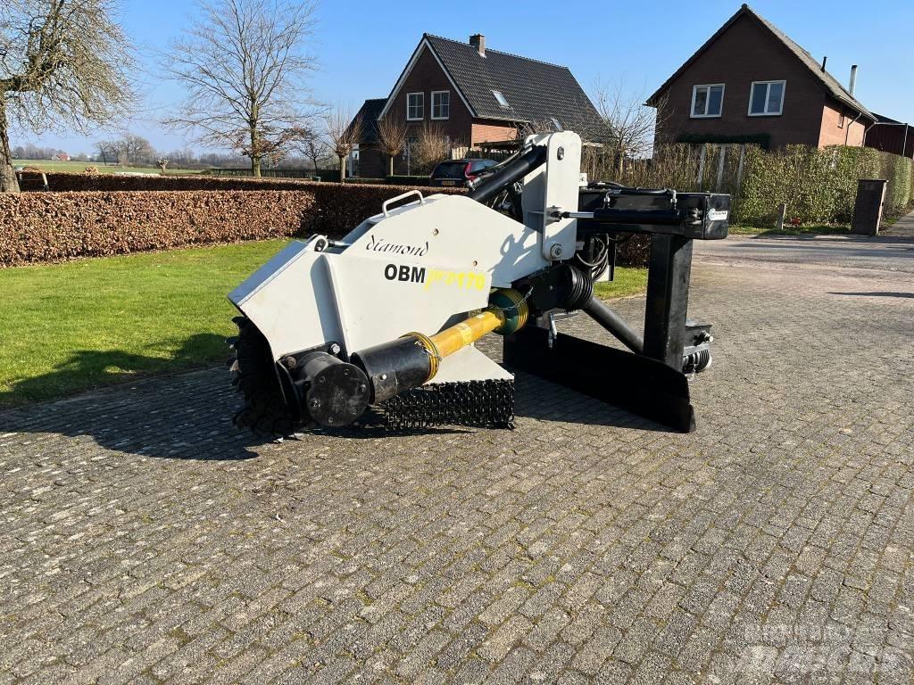  OBM PRO 170 Mežizstrāde- Citi