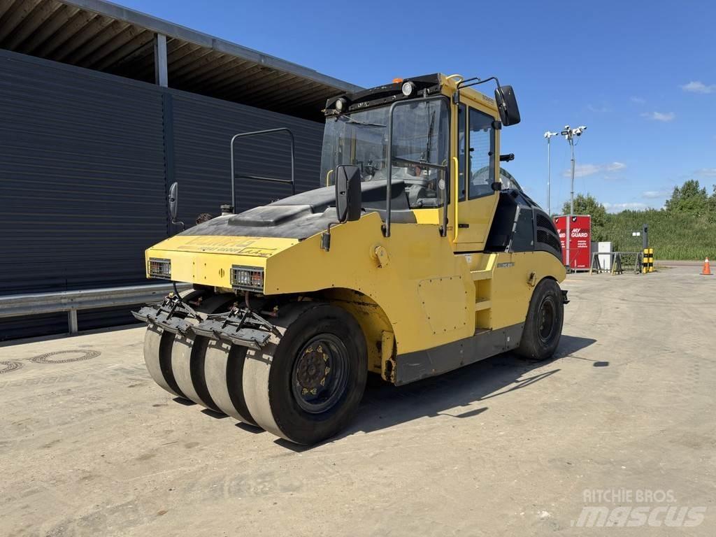 Bomag BW 25 RH Pneimatiskie veltņi