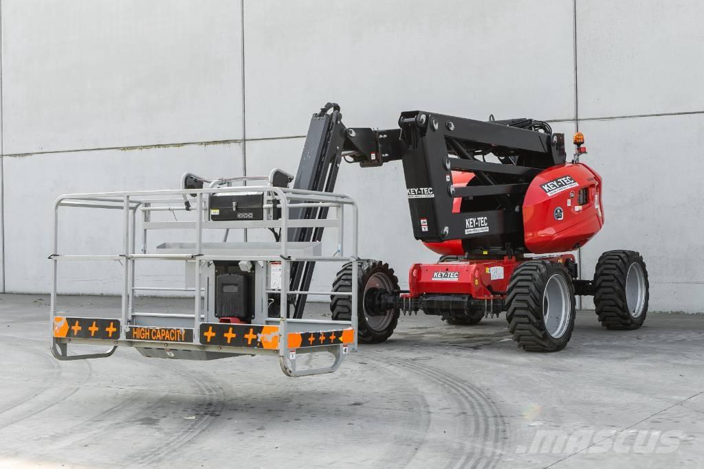 Manitou 160 ATJ+ Strēles pacēlāji