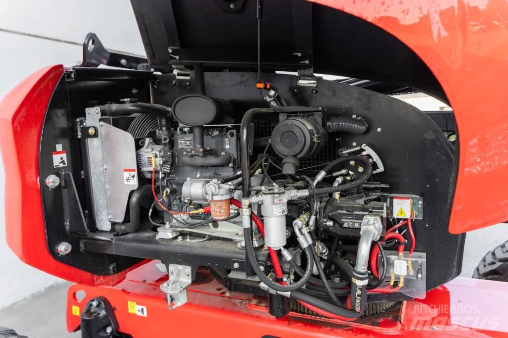 Manitou 160 ATJ RC Strēles pacēlāji