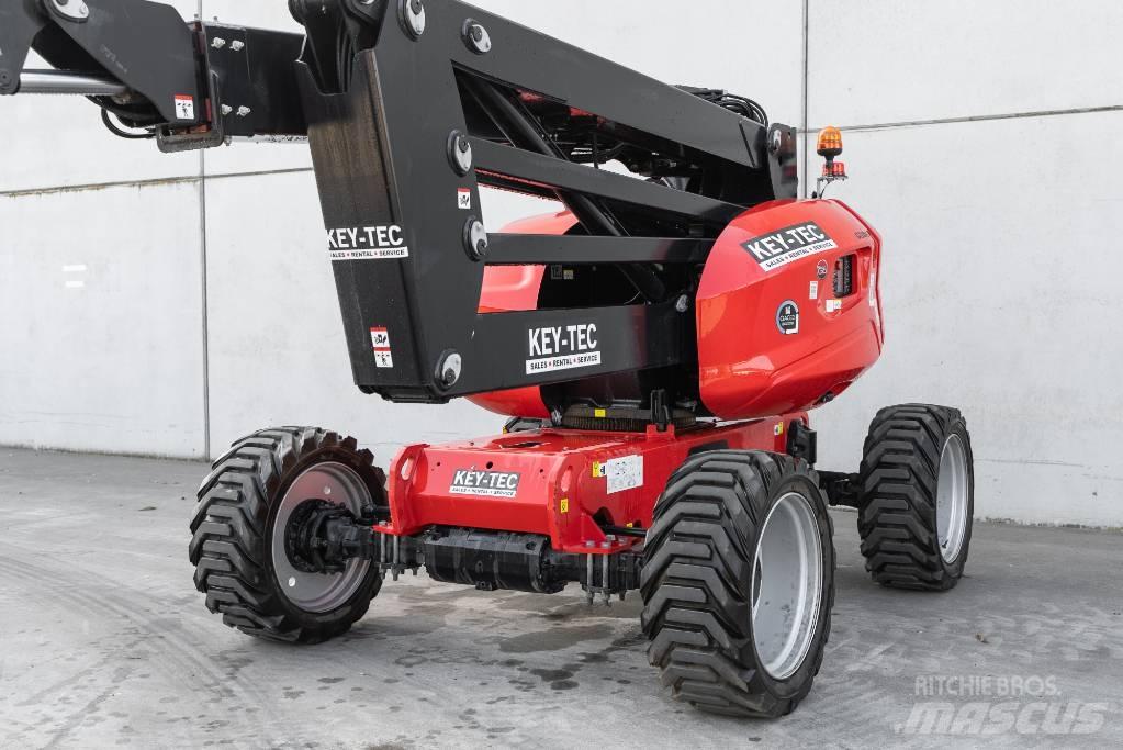 Manitou 160 ATJ RC Strēles pacēlāji