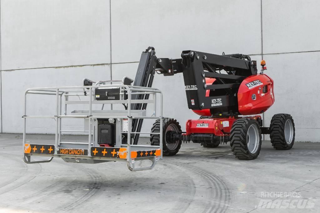 Manitou 160 ATJ RC Strēles pacēlāji