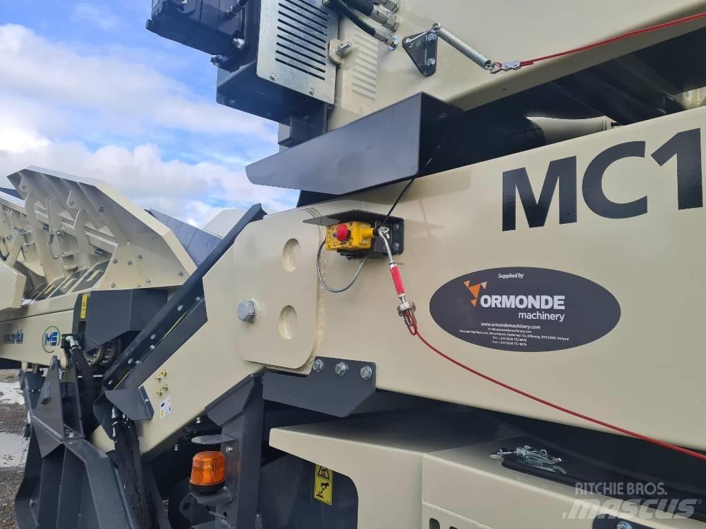 IMS TRACKED CONVEYOR Atkritumu konveijeri