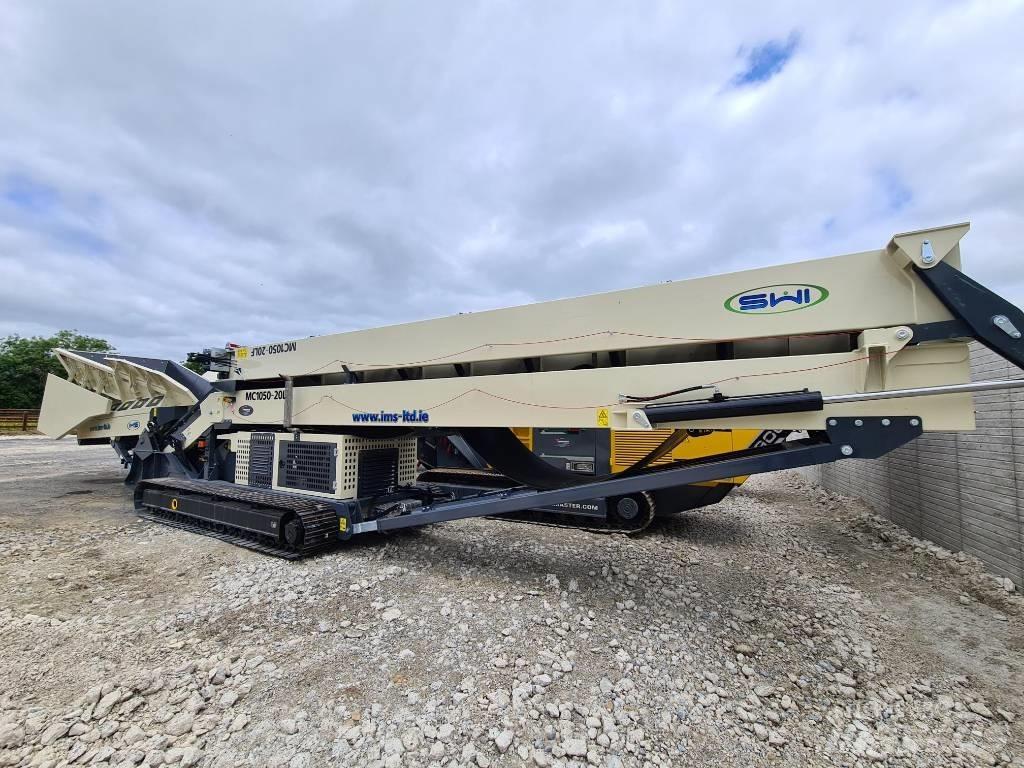 IMS TRACKED CONVEYOR Atkritumu konveijeri