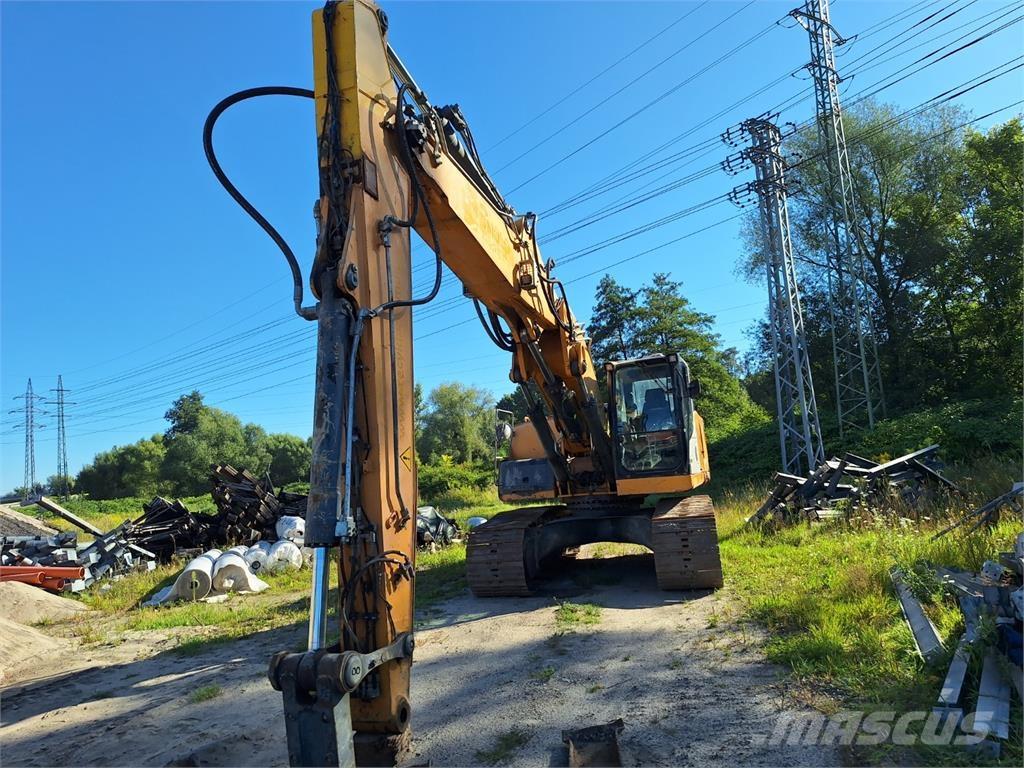 Liebherr R936 NLC Būvniecība- Citi