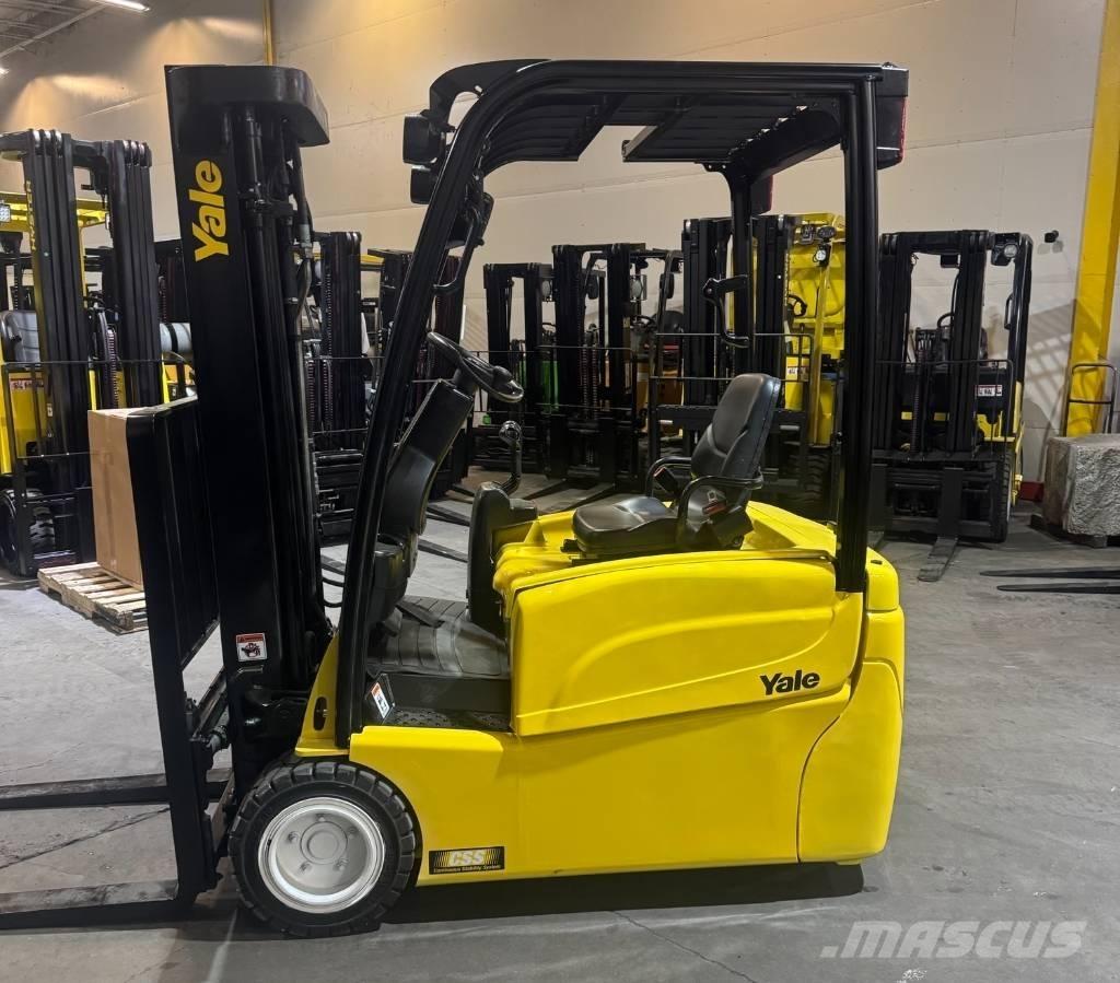 Yale ERP 040 VT Elektriskie iekrāvēji