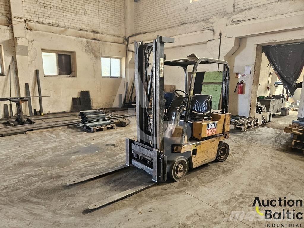  Onbekend Forklift Autokrāvēji - citi