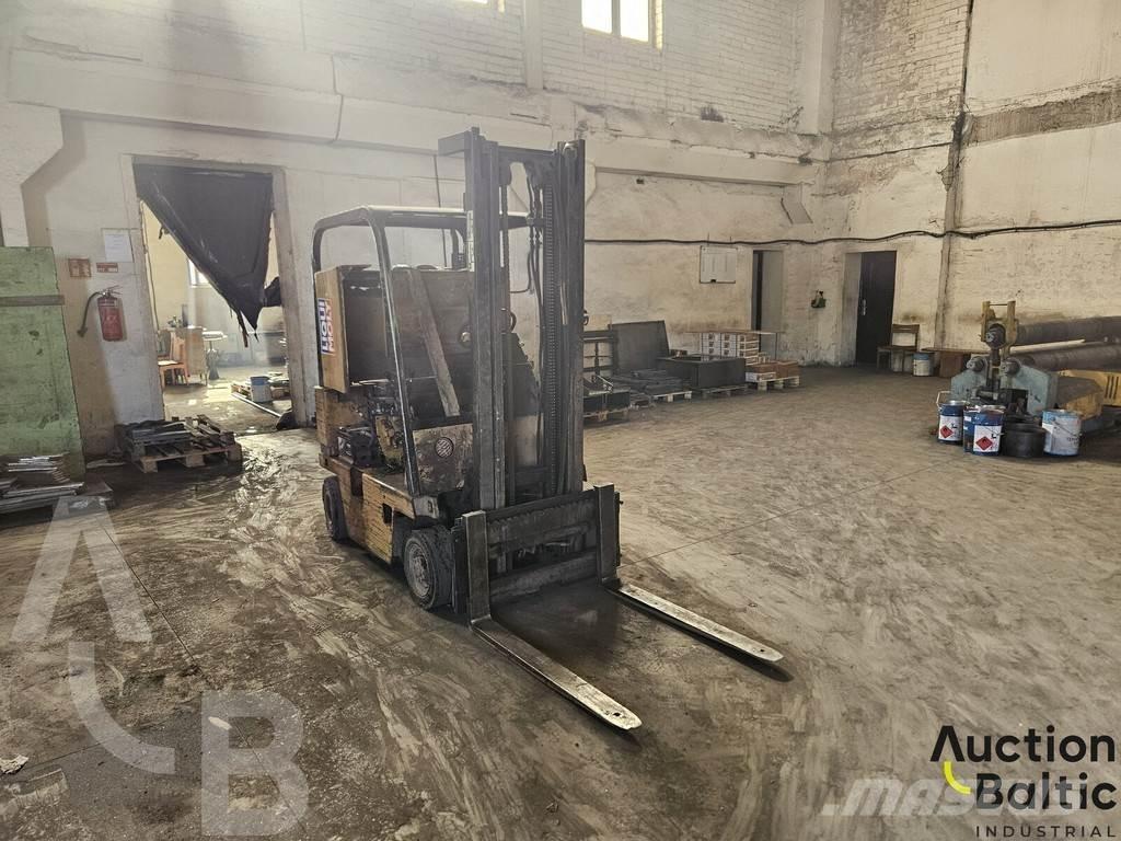  Onbekend Forklift Autokrāvēji - citi