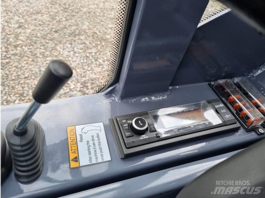 VM Loader 1026 LXC Mini iekrāvēji