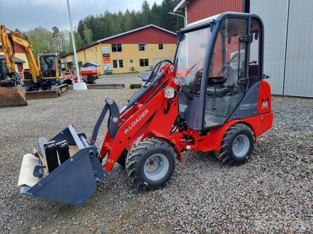 VM Loader 1026 LXC Mini iekrāvēji