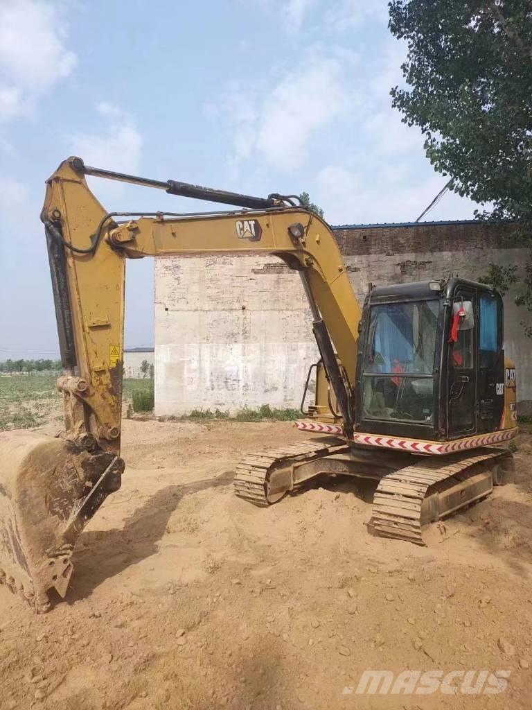 CAT 307E2 Vidēja lieluma ekskavatori 7 t - 12 t