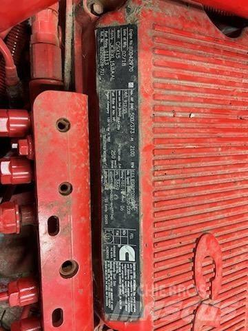 Cummins QSX15 Būvniecība- Citi