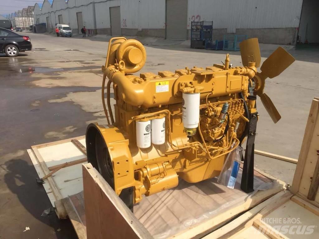 Weichai WD10G240E203 Dzinēji
