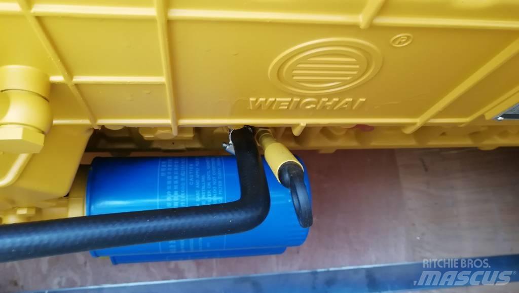 Weichai WD10G240E203 Dzinēji