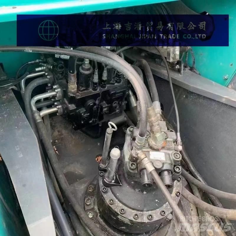Kobelco 260 Kāpurķēžu ekskavatori