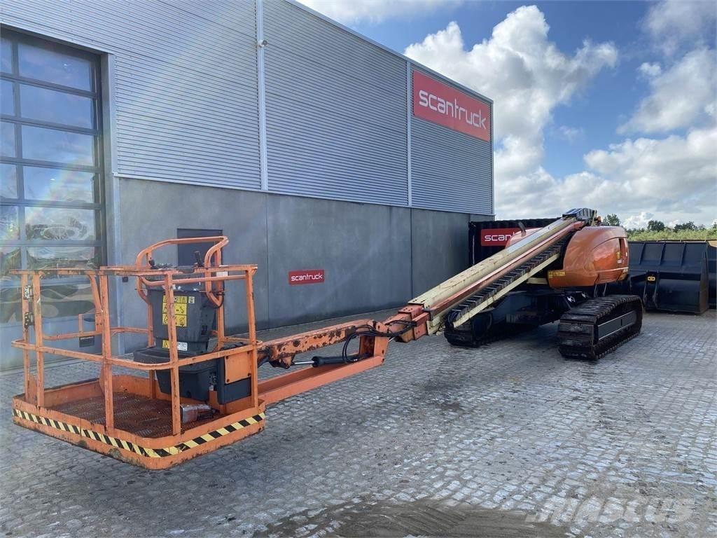 JLG 660SJC Strēles pacēlāji