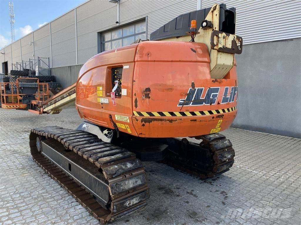 JLG 660SJC Strēles pacēlāji