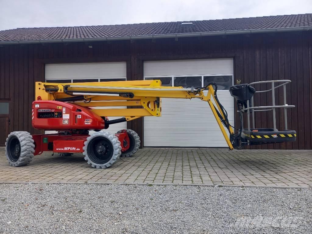 Niftylift HR 17 Strēles pacēlāji