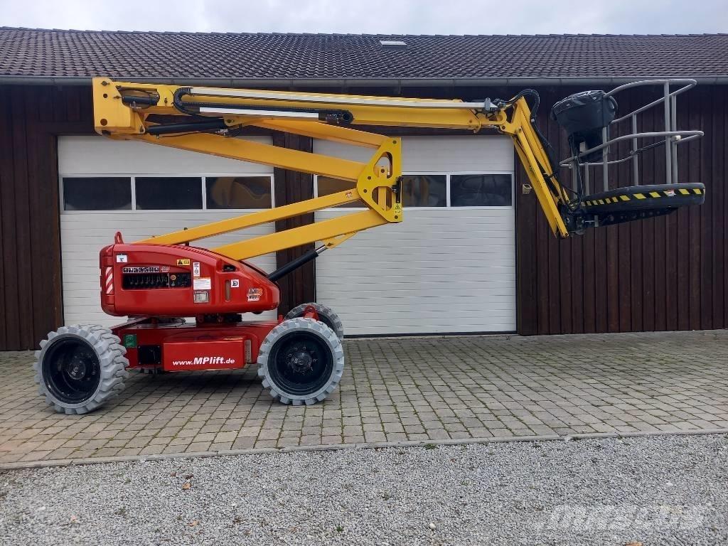 Niftylift HR 17 Strēles pacēlāji