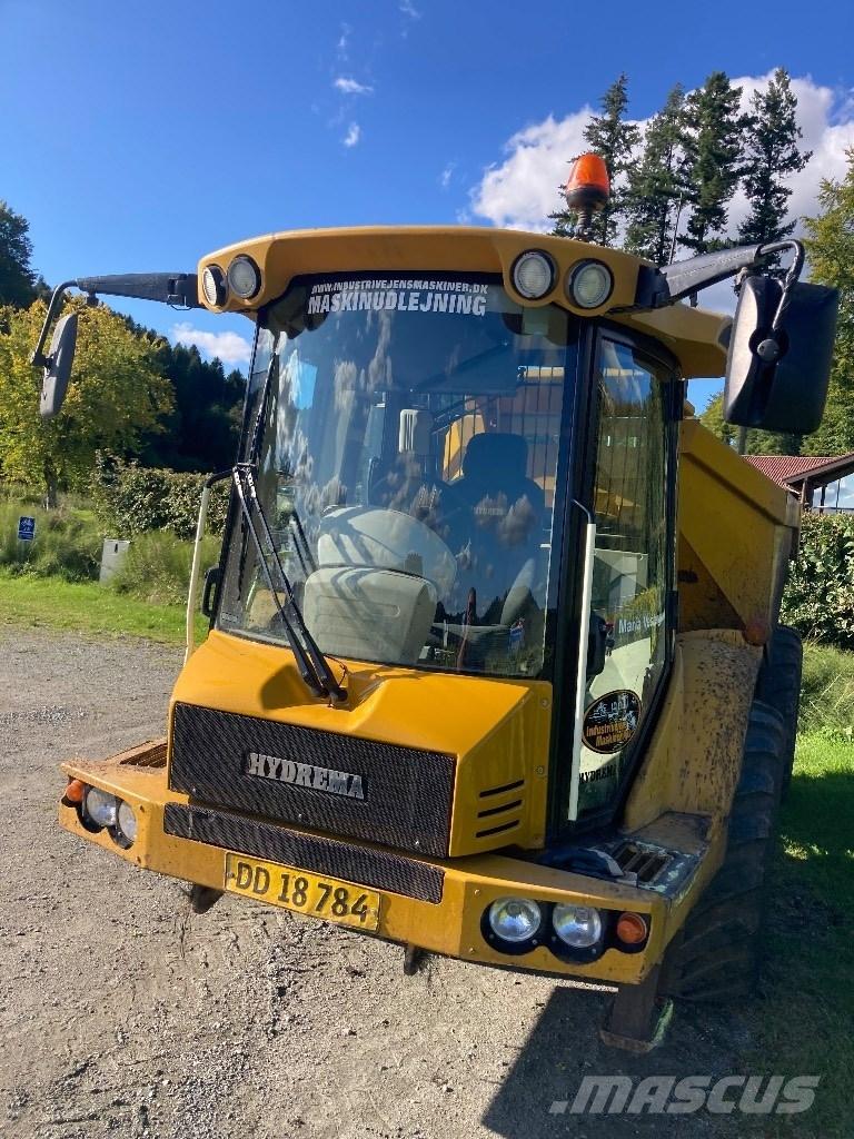 Hydrema 912 F Karjeras kravas automašīnas