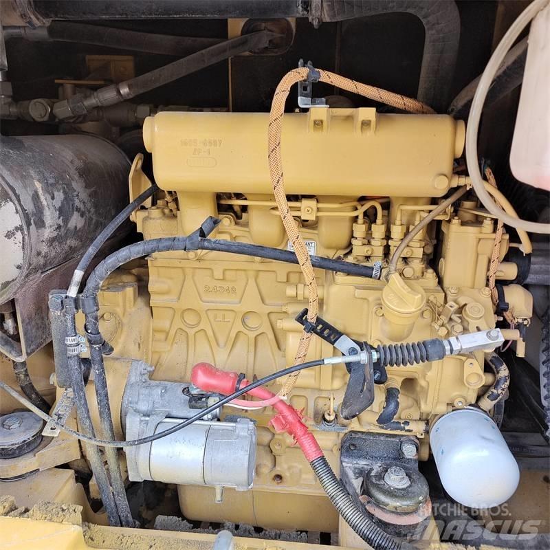 CAT 306 E Mini ekskavatori < 7 t