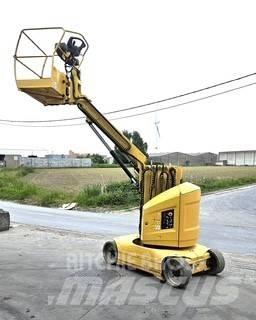 JLG Toucan 12 E Plus Strēles pacēlāji