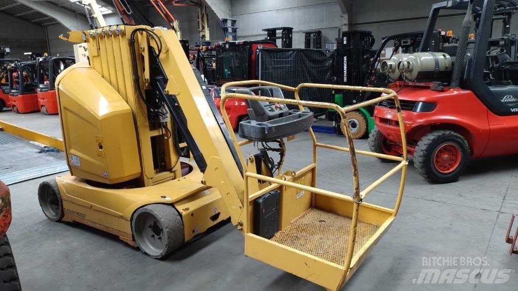 JLG Toucan 12 E Plus Strēles pacēlāji