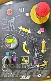 JLG Toucan 12 E Plus Strēles pacēlāji