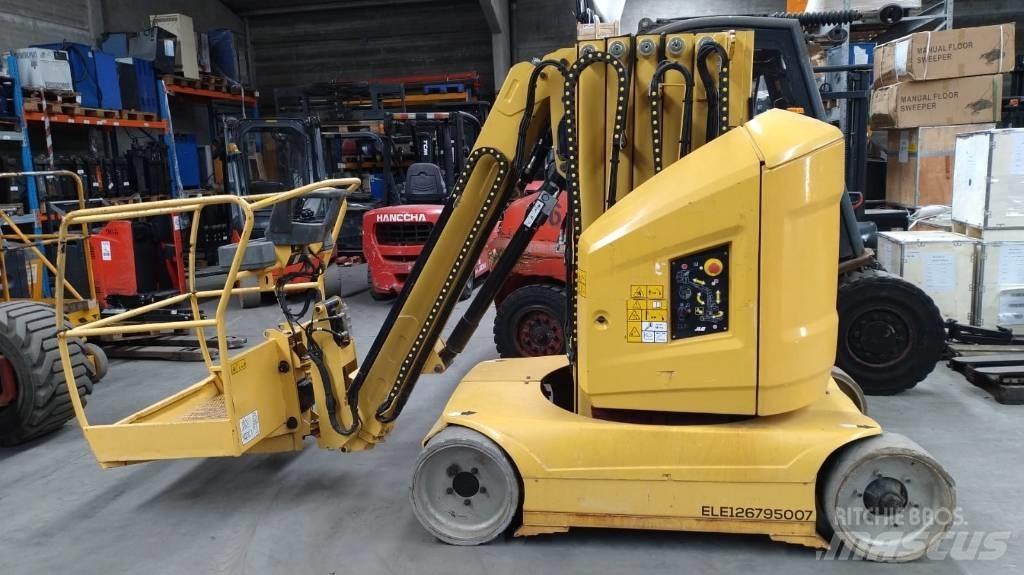 JLG Toucan 12 E Plus Strēles pacēlāji