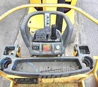 JLG Toucan 12 E Plus Strēles pacēlāji