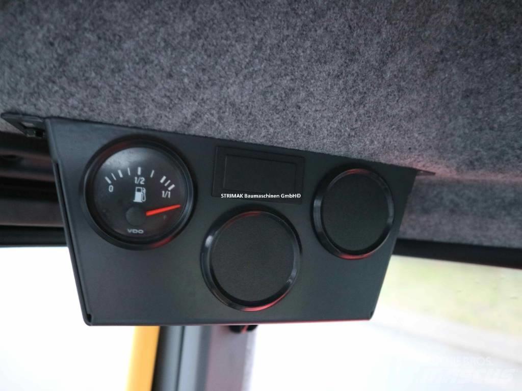 Kalmar GCE 75-6 LPG tehnika