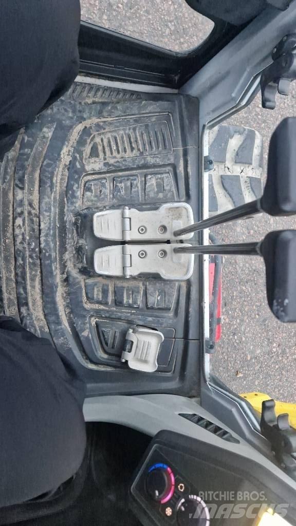 Wacker Neuson ET 65 Mini ekskavatori < 7 t
