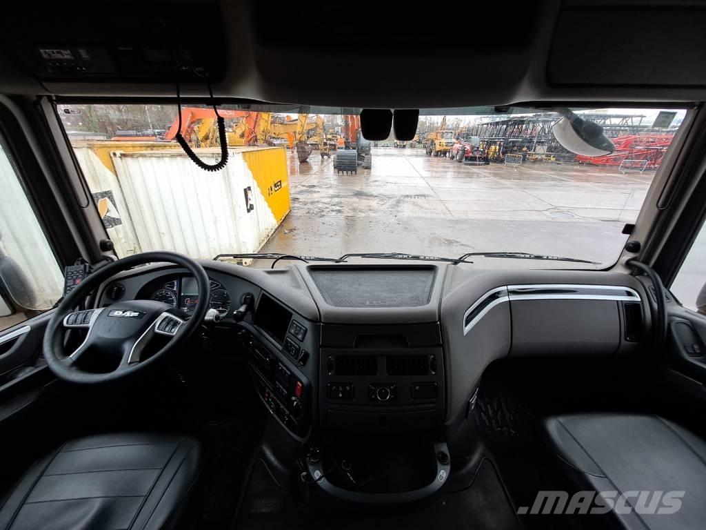 DAF XF 480 FT Vilcēji