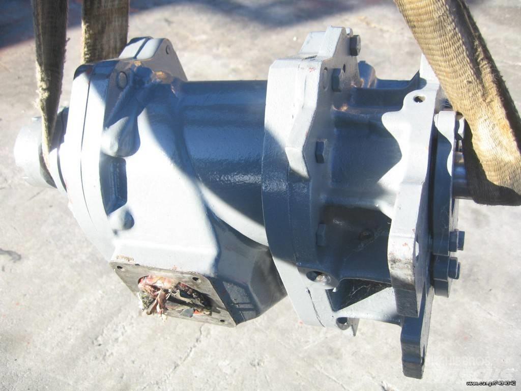 Atlas COPCO XAS 65 Kompresori